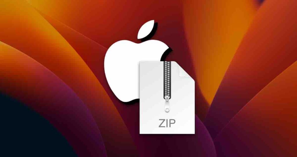 Come Impostare una Password su un File Compresso ZIP su macOS - How to Set a Password on ZIP Compressed File in macOS