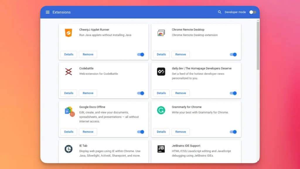 Google Chrome - Google Chrome Screenshot 03