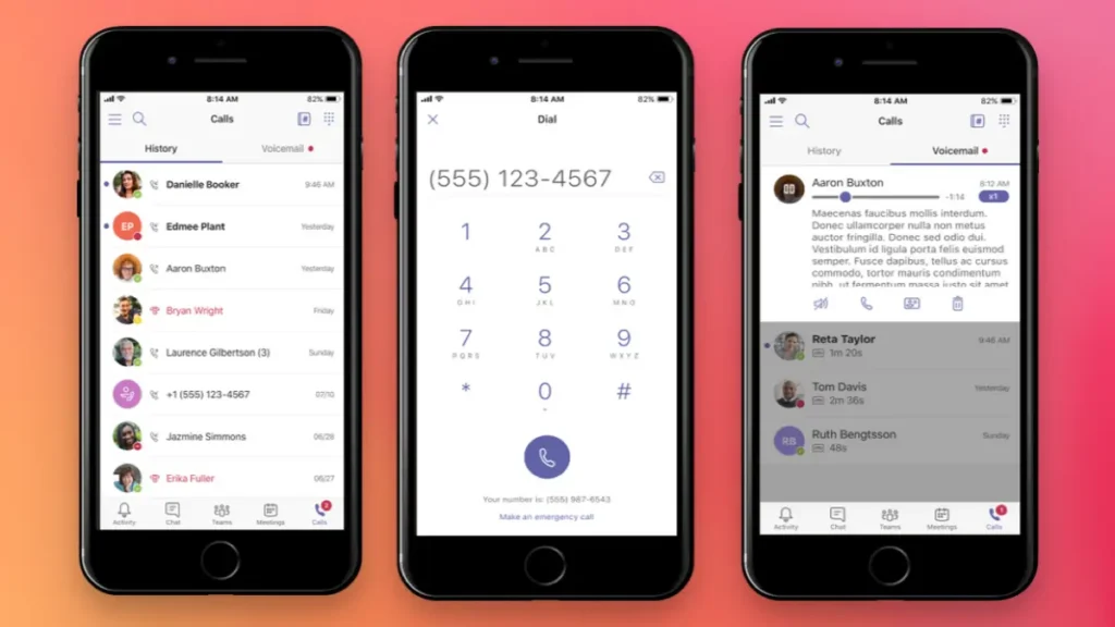 Microsoft Teams - Microsoft Teams Screenshot 04