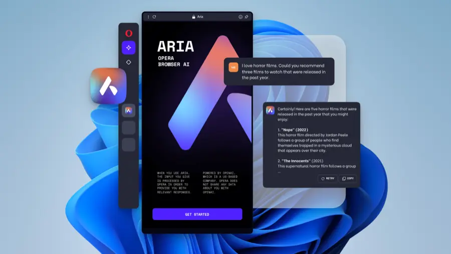 Opera Browser - Opera Browser Screenshot 04 Opera Browser - Opera Browser Screenshot 04