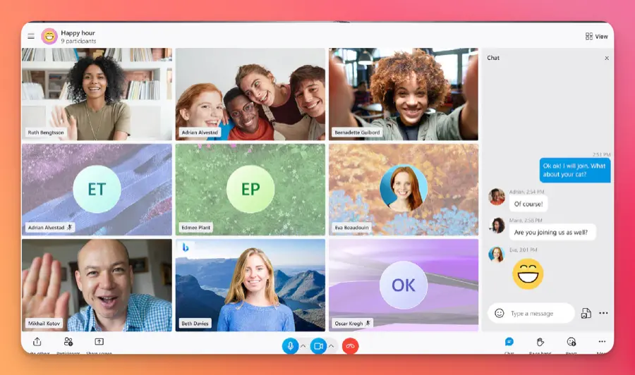 Skype - Skype Screenshot 04 Skype - Skype Screenshot 04