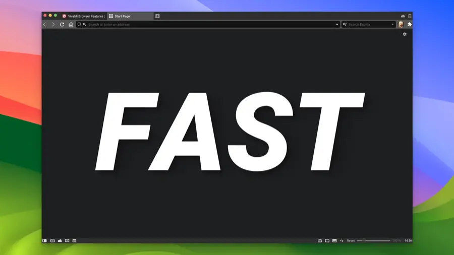 Vivaldi - Vivaldi Browser Screenshot 01 Vivaldi - Vivaldi Browser Screenshot 01